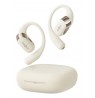 SHOKZ OpenFit 2 Headphones Wireless Ear-hook Calls/Music/Sport/Everyday Beige