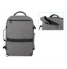 MANHATTAN NB Rucksack Rome        bis 17,3"       anthrazit