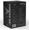 SAVIO VORTEX X2 BLACK CPU Cooler