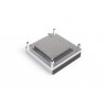 Alphacool 13851 computer cooling system part/accessory Coldplate