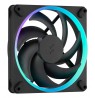 Fractal Design Momentum 14 RGB Computer case Fan 14 cm Black 1 pc(s)