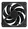 Fractal Design Momentum 14 RGB Computer case Fan 14 cm Black 1 pc(s)