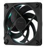 Fractal Design Momentum 14 RGB Computer case Fan 14 cm Black 1 pc(s)