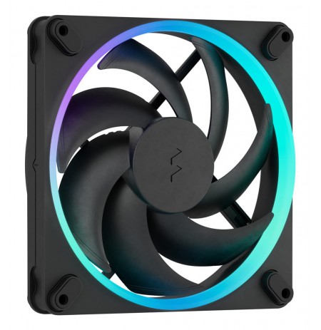 Fractal Design Momentum 14 RGB Computer case Fan 14 cm Black 3 pc(s)