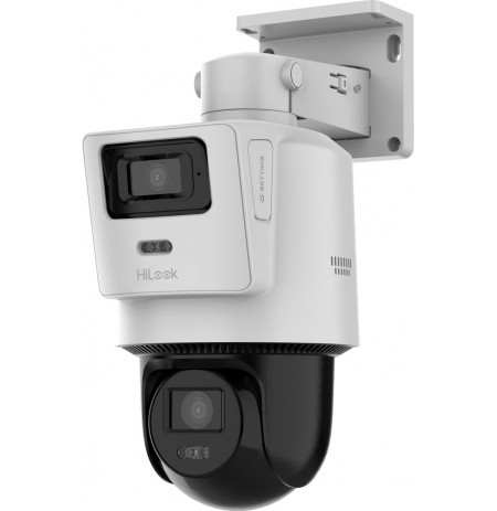 IP Camera Hilook PTZ-D4 dual 8MP (4MP + 4MP)