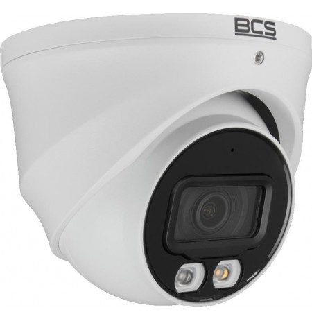 BCS Line dome camera IP 4 Megapixels IR range 30 meters