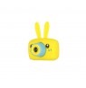 Extralink Camera Kids Camera H23 Yellow 1080P 30fps, 2.0" screen