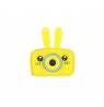 Extralink Camera Kids Camera H23 Yellow 1080P 30fps, 2.0" screen