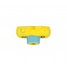 Extralink Camera Kids Camera H23 Yellow 1080P 30fps, 2.0" screen