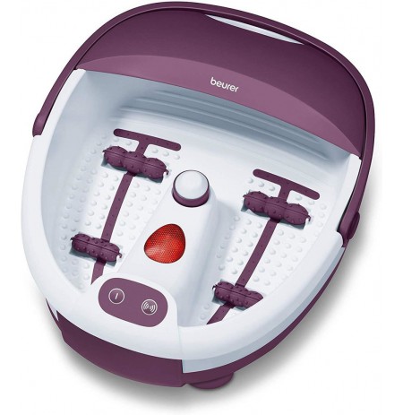 Beurer FB 21 foot bath 60 W Purple, White