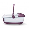 Beurer FB 21 foot bath 60 W Purple, White