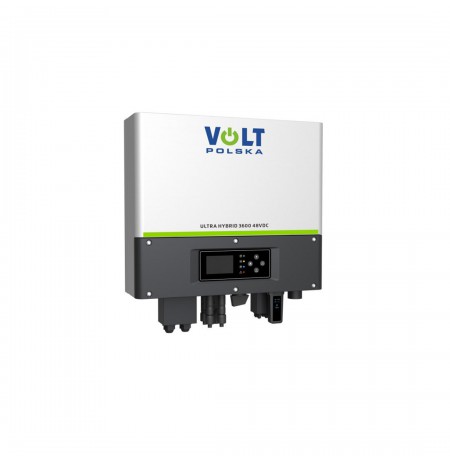 Hybrid Inverter ULTRA HYBRID 7500 48/230V (5000/7500W) + 2x MPPT (120-500V) + Wi-Fi