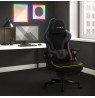 Gaming armchair Force 4.6 RGB Black Mesh