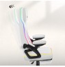 Gaming armchair Force 4.6 RGB White Mesh