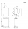 Skalbyklė ELECTROLUX EW6TN14262