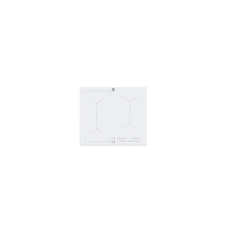 Montuojama indukcinė kaitlentė Electrolux EIV63440BW