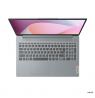 Lenovo IdeaPad Slim 3 15ABR8 | Arctic Grey | 15.6 " | IPS | FHD | 1920 x 1080 pixels | Anti-glare | AMD Ryzen 5 | 5625U | 16 GB 