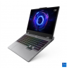 Lenovo LOQ 15IRX10 | Luna Grey | 15.6 " | IPS | FHD | 1920 x 1080 pixels | Anti-glare | Intel Core i7 | 7-13650HX | 24 (2x12) GB