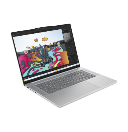 Lenovo IdeaPad Slim 5 15ARP10 | Cloud Grey | 15.1 " | OLED | WQXGA | 2560 x 1600 pixels | AMD Ryzen 5 | 7535HS | 16 GB | Soldere