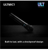 Sony | Wireless Microphone Set with 2 Mics and Receiver | ULTMIC1