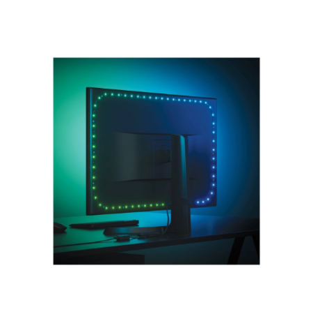 Nanoleaf 4D PC Screen Mirror Lightstrip USB, 2.5m|10 W|Multicolor RGB