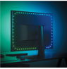 Nanoleaf 4D PC Screen Mirror Lightstrip USB, 2.5m|10 W|Multicolor RGB