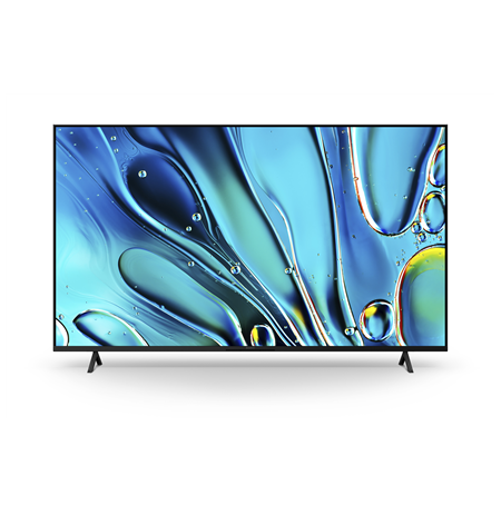 Sony K65S35B Bravia 3 | 65 | Smart TV | Android TV | QFHD | Black