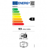 Sony K65S35B Bravia 3 | 65 | Smart TV | Android TV | QFHD | Black