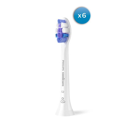 Philips Replacement brush heads | HX6056