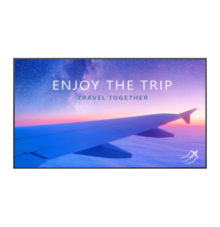 LG UHD Signage | 75UH7N-M | 75 " | Landscape/Portrait | webOS | Wi-Fi | 700 cd/m² | 8 ms | 178 ° | 178 °