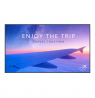 LG UHD Signage | 75UH7N-M | 75 " | Landscape/Portrait | webOS | Wi-Fi | 8 ms | 178 ° | 178 ° | 700 cd/m²