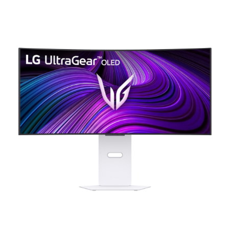 LG 34GX90SA-W | 34 " | OLED | 21:9 | 240 Hz | 1 ms | 3440 x 1440 pixels | 250 cd/m² | HDMI ports quantity 2 | White