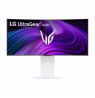LG 34GX90SA-W computer monitor 86.4 cm (34") 3440 x 1440 pixels Wide Quad HD OLED White