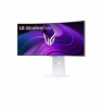 LG 34GX90SA-W | 34 " | OLED | 21:9 | 240 Hz | 1 ms | 3440 x 1440 pixels | 250 cd/m² | HDMI ports quantity 2 | White