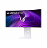 LG 34GX90SA-W | 34 " | OLED | 21:9 | 240 Hz | 1 ms | 3440 x 1440 pixels | 250 cd/m² | HDMI ports quantity 2 | White
