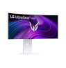 LG 34GX90SA-W | 34 " | OLED | 21:9 | 240 Hz | 1 ms | 3440 x 1440 pixels | 250 cd/m² | HDMI ports quantity 2 | White
