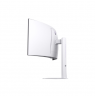 LG 34GX90SA-W | 34 " | OLED | 21:9 | 240 Hz | 1 ms | 3440 x 1440 pixels | 250 cd/m² | HDMI ports quantity 2 | White