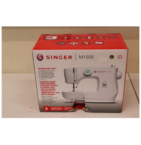 SALE OUT. Singer M1505 Sewing Machine