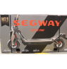 SALE OUT. Ninebot by Segway Superscooter GT3 Pro | Segway Superscooter GT3 Pro | Electric Scooter | Max 2 x 3500W W | Up to 80 k