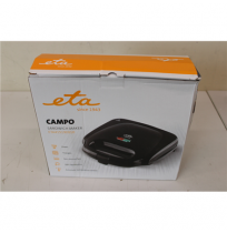 SALE OUT. ETA ETA415190010 Campo Sandwich maker