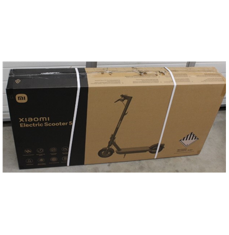 SALE OUT. Xiaomi Electric Scooter 5 EU