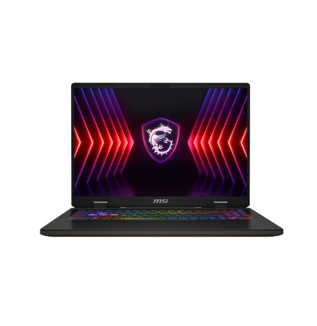 MSI Sword 16 HX B14VGKG-821XPL i7-14650HX 16"FHD+ 144Hz IPS-level panel 16GB DDR5 SSD1TB RTX 4070 8GB NoOS