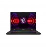 MSI Sword 16 HX B14VGKG-821XPL i7-14650HX 16"FHD+ 144Hz IPS-level panel 16GB DDR5 SSD1TB RTX 4070 8GB NoOS
