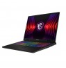 MSI Sword 16 HX B14VGKG-821XPL i7-14650HX 16"FHD+ 144Hz IPS-level panel 16GB DDR5 SSD1TB RTX 4070 8GB NoOS