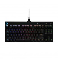LOGITECH G PRO Mechanical Gaming Keyboard - BLACK (US) US NTNL