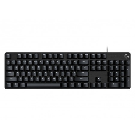 Logitech Keyboard G G413 SE Gaming KBD Black US INTL