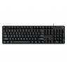 Logitech Keyboard G G413 SE Gaming KBD Black US INTL