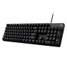 Logitech Keyboard G G413 SE Gaming KBD Black US INTL
