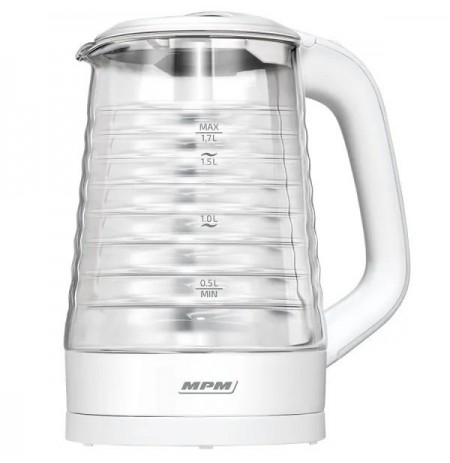 Virdulys stiklinis MPM MCZ-124