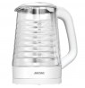 Virdulys stiklinis MPM MCZ-124